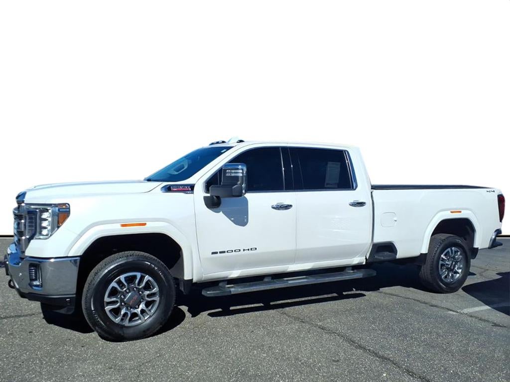 2023 GMC Sierra 2500 HD SLT