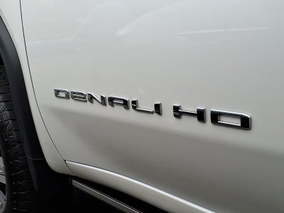 2024 GMC Sierra 2500 HD Denali