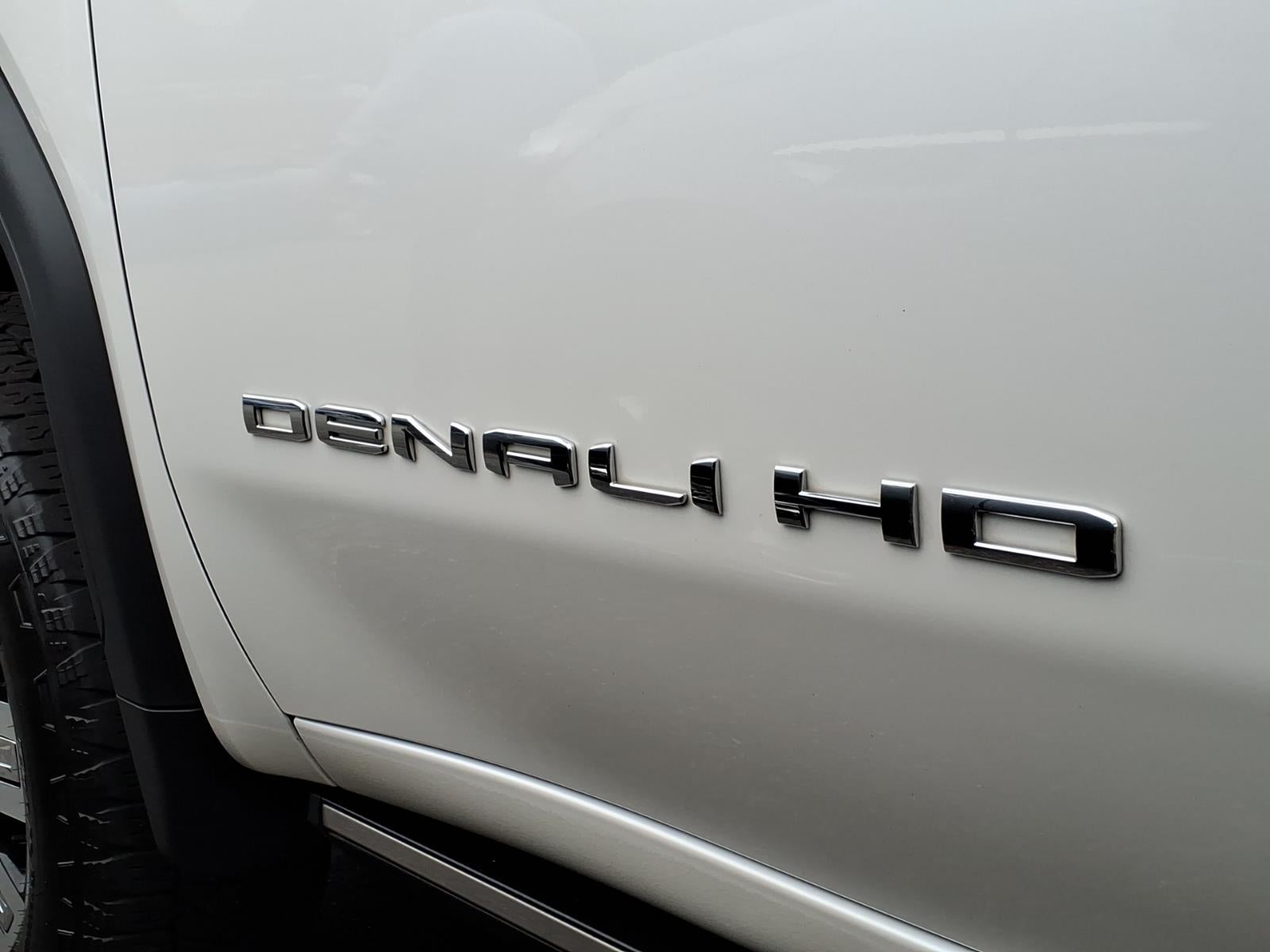 2024 GMC Sierra 2500 HD Denali