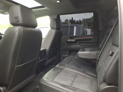 2024 GMC Sierra 2500 HD Denali
