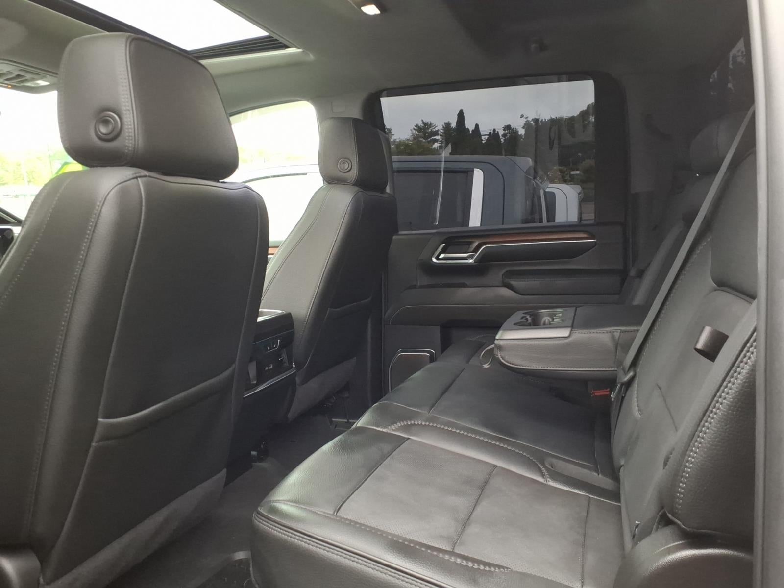 2024 GMC Sierra 2500 HD Denali