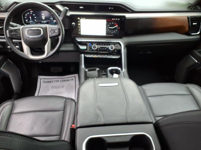 2024 GMC Sierra 2500 HD Denali