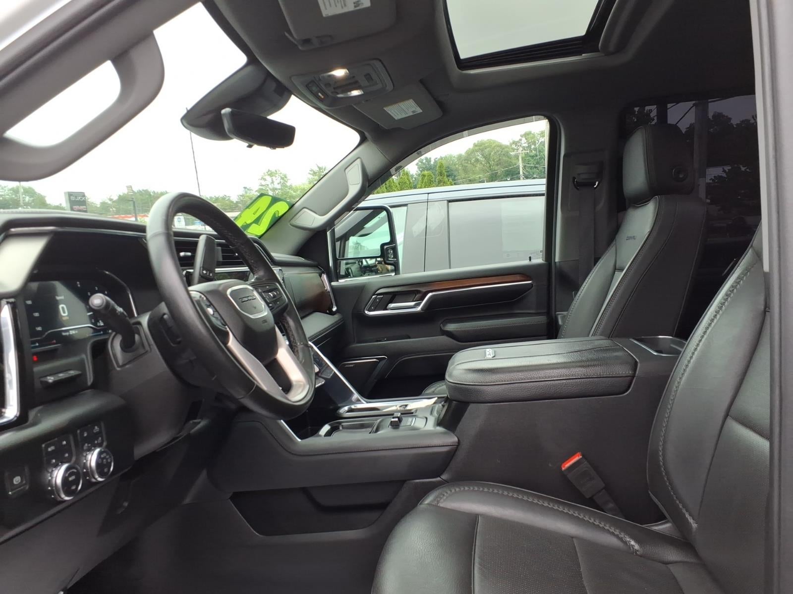 2024 GMC Sierra 2500 HD Denali