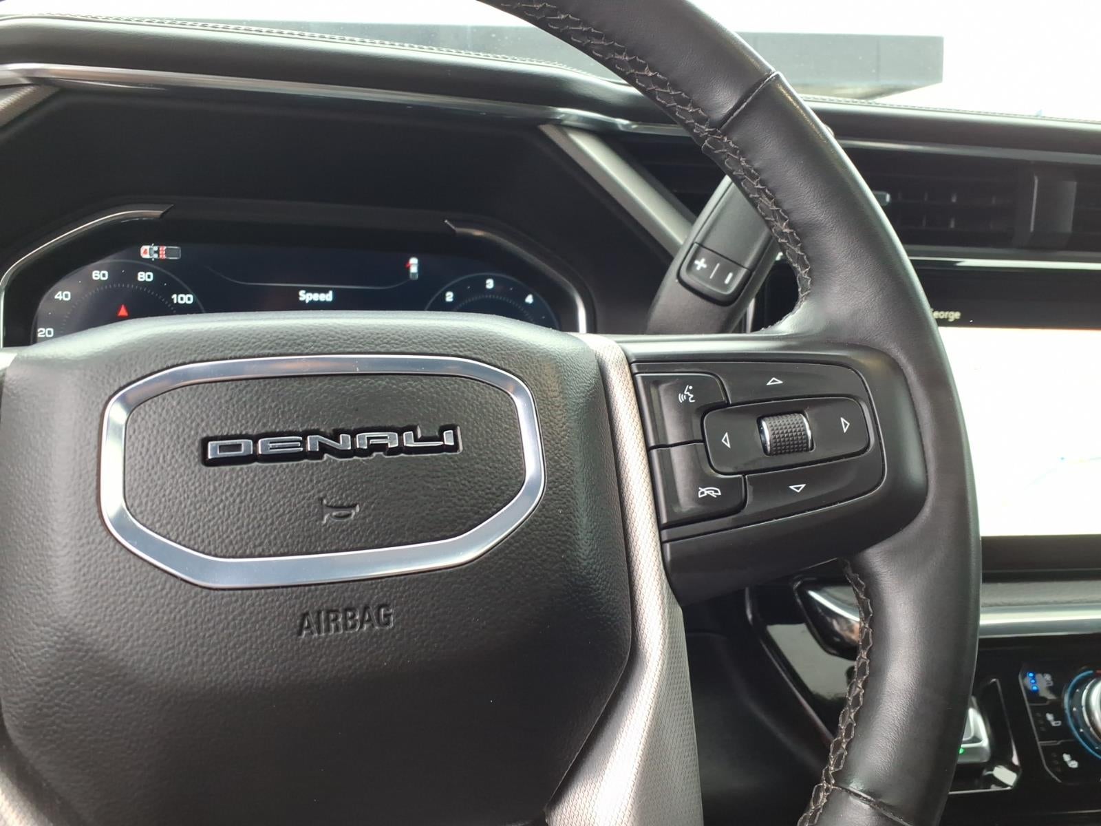 2024 GMC Sierra 2500 HD Denali