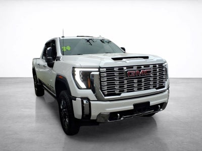 2024 GMC Sierra 2500 HD Denali