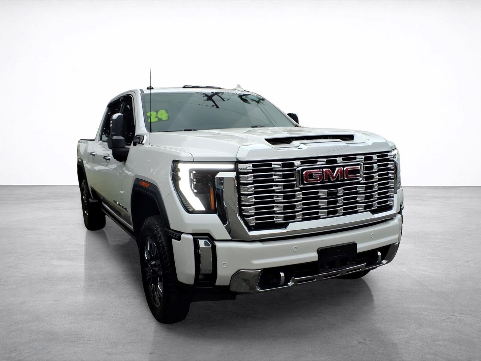 2024 GMC Sierra 2500 HD Denali