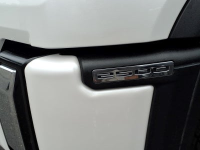 2024 GMC Sierra 2500 HD Denali