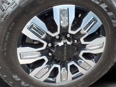 2024 GMC Sierra 2500 HD Denali