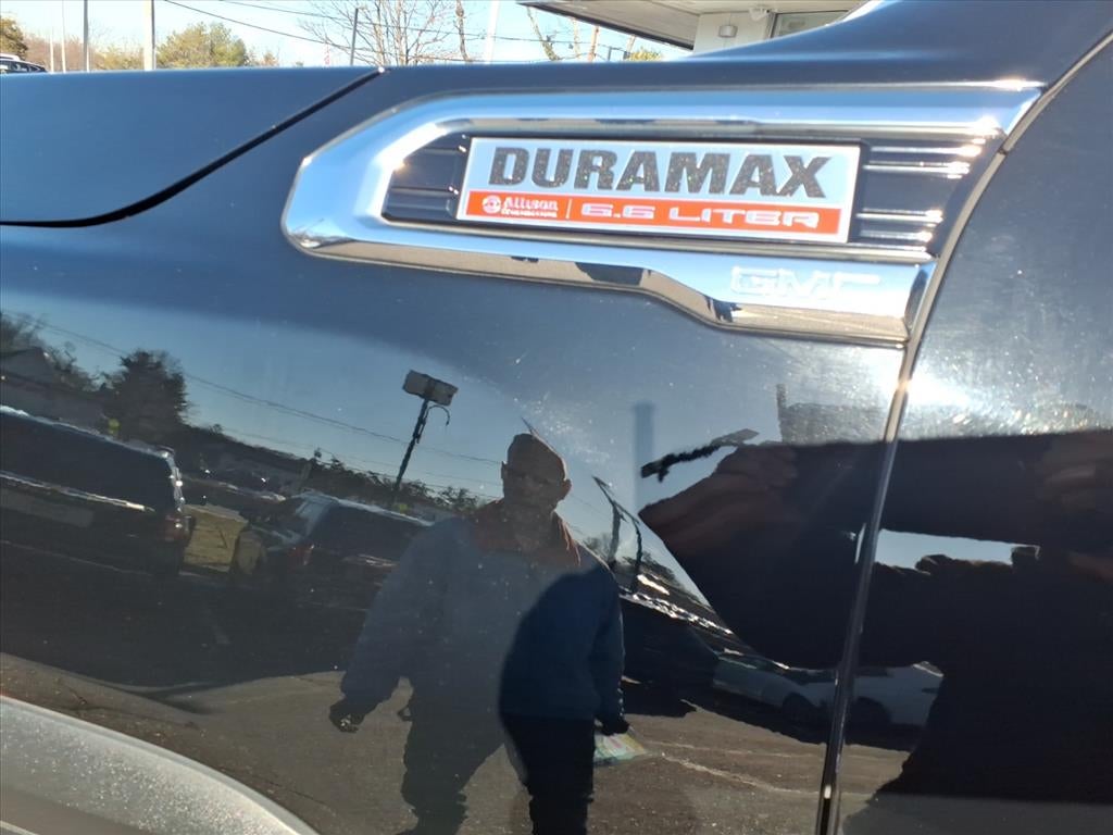 2023 GMC Sierra 2500 HD Denali