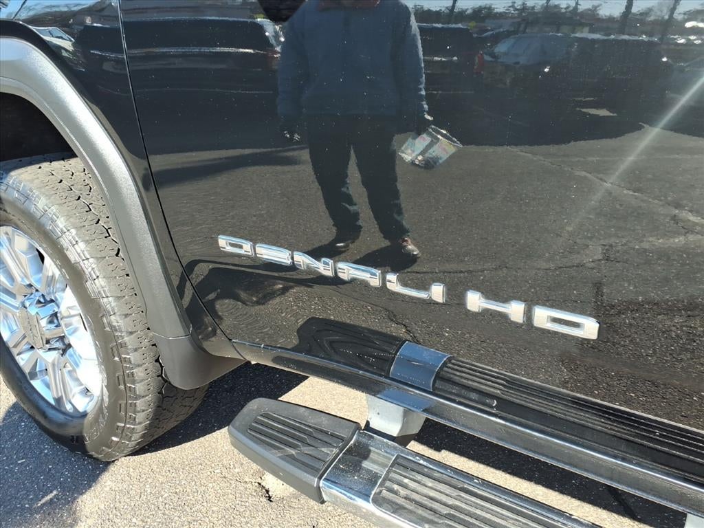 2023 GMC Sierra 2500 HD Denali