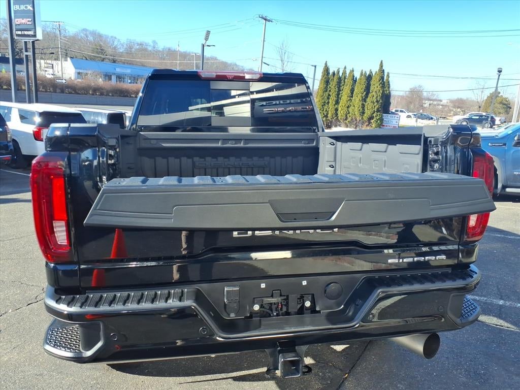 2023 GMC Sierra 2500 HD Denali