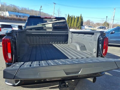 2023 GMC Sierra 2500 HD Denali