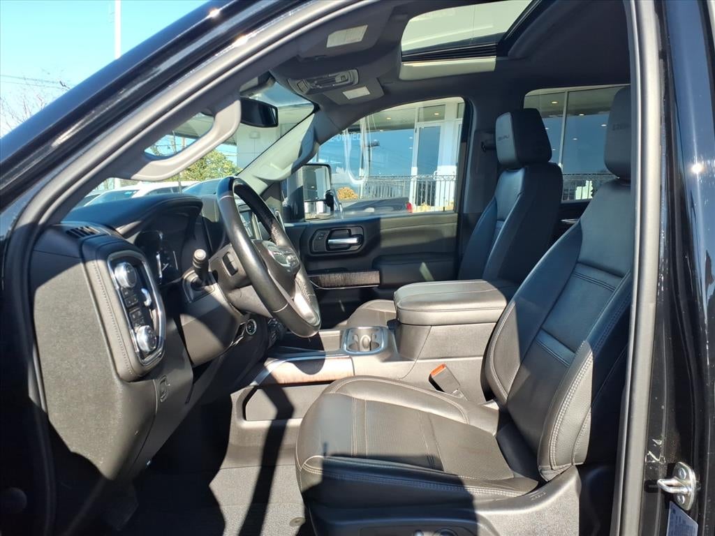 2023 GMC Sierra 2500 HD Denali