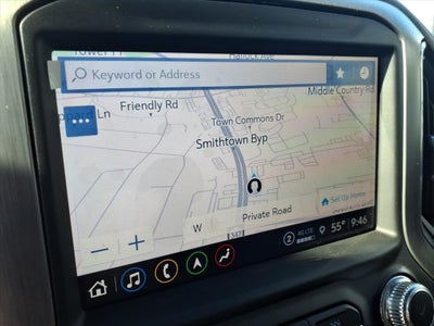 2023 GMC Sierra 2500 HD Denali