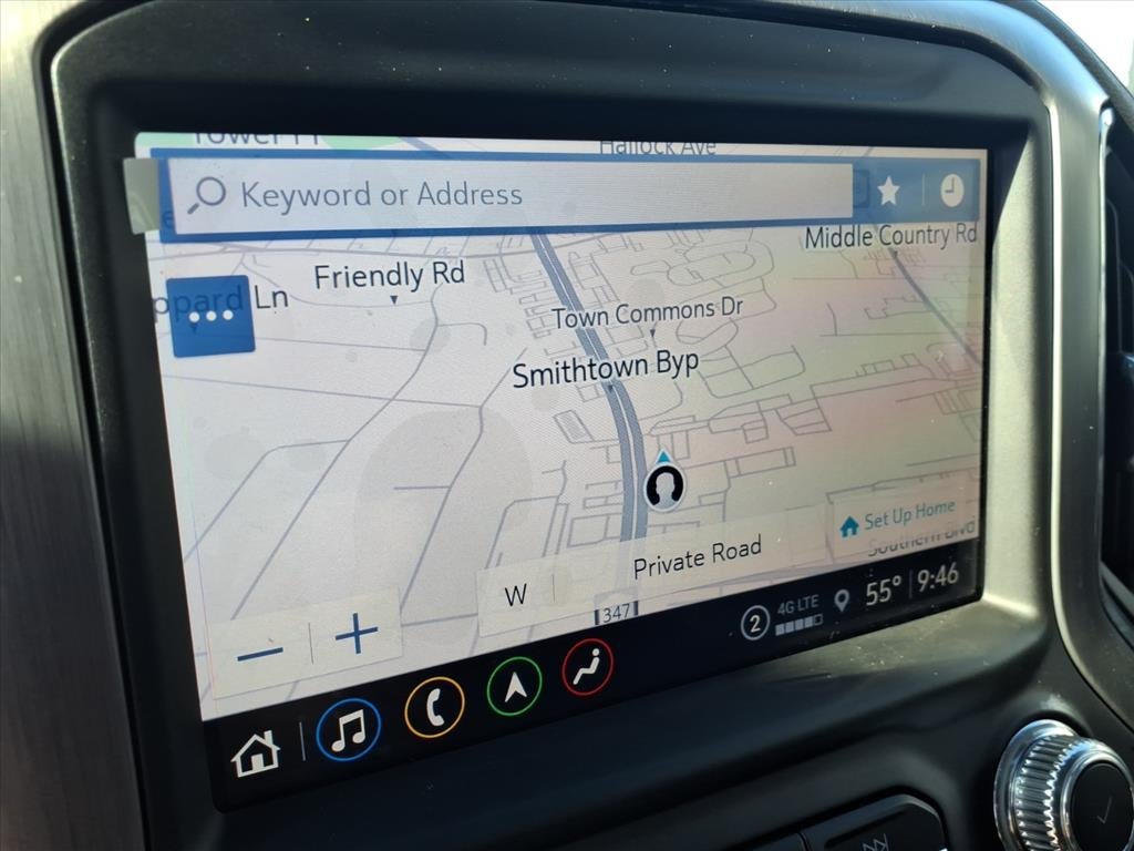 2023 GMC Sierra 2500 HD Denali