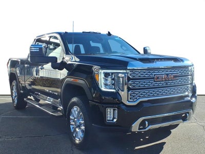 2023 GMC Sierra 2500 HD Denali