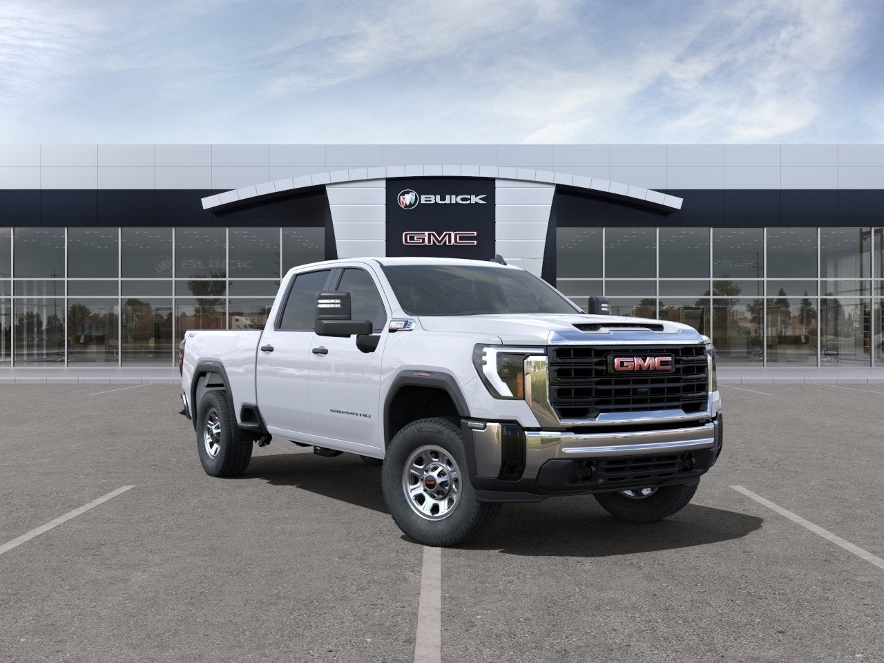 2024 GMC Sierra 3500 HD Pro