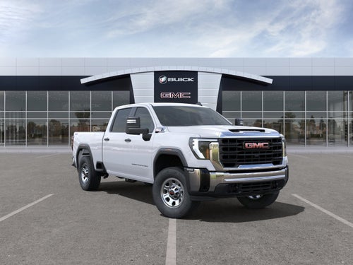2024 GMC Sierra 3500 HD Pro