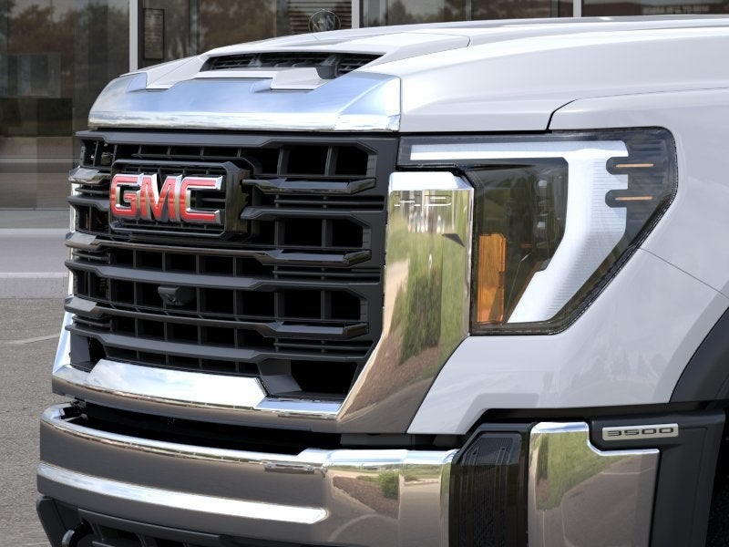 2024 GMC Sierra 3500 HD Pro