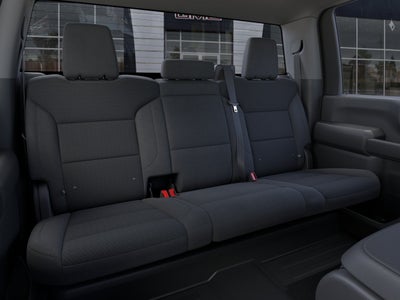 2024 GMC Sierra 3500 HD Pro