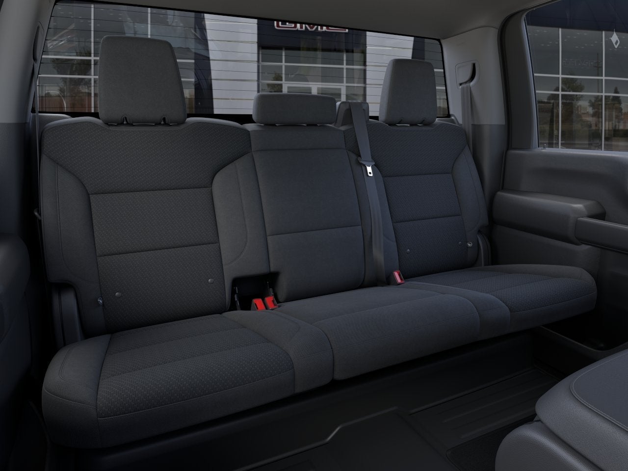 2024 GMC Sierra 3500 HD Pro