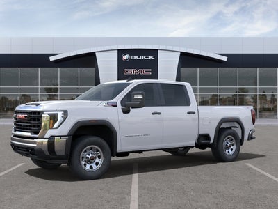 2024 GMC Sierra 3500 HD Pro
