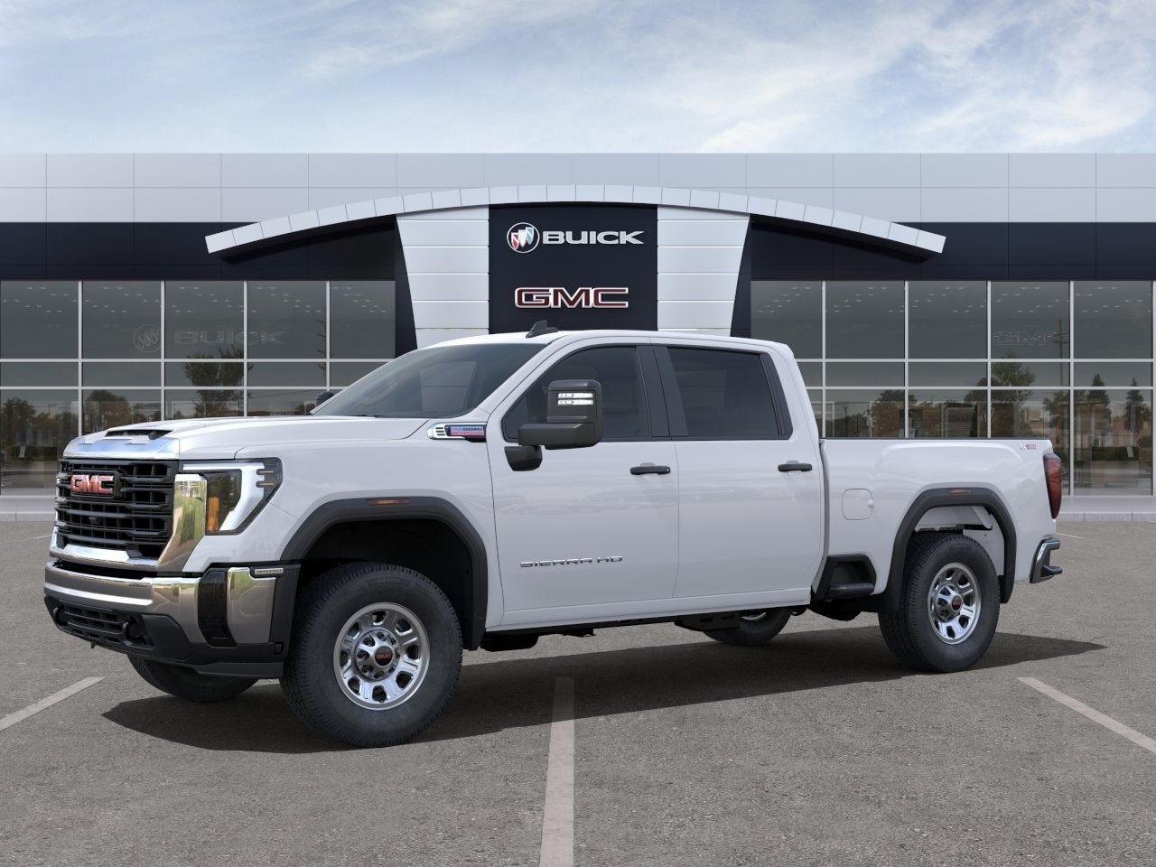 2024 GMC Sierra 3500 HD Pro