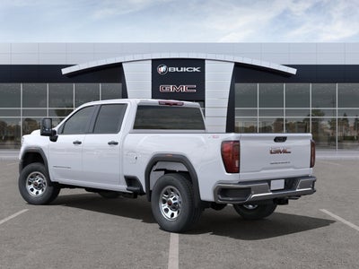 2024 GMC Sierra 3500 HD Pro