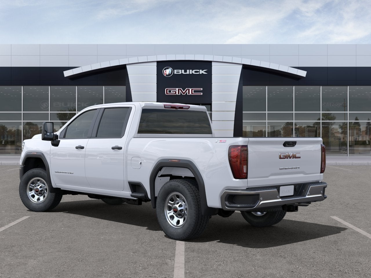 2024 GMC Sierra 3500 HD Pro