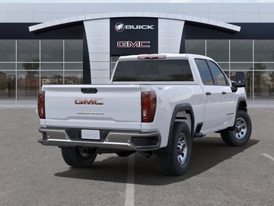 2024 GMC Sierra 3500 HD Pro