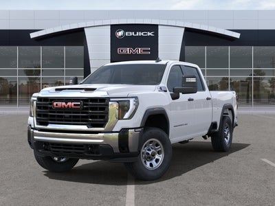 2024 GMC Sierra 3500 HD Pro