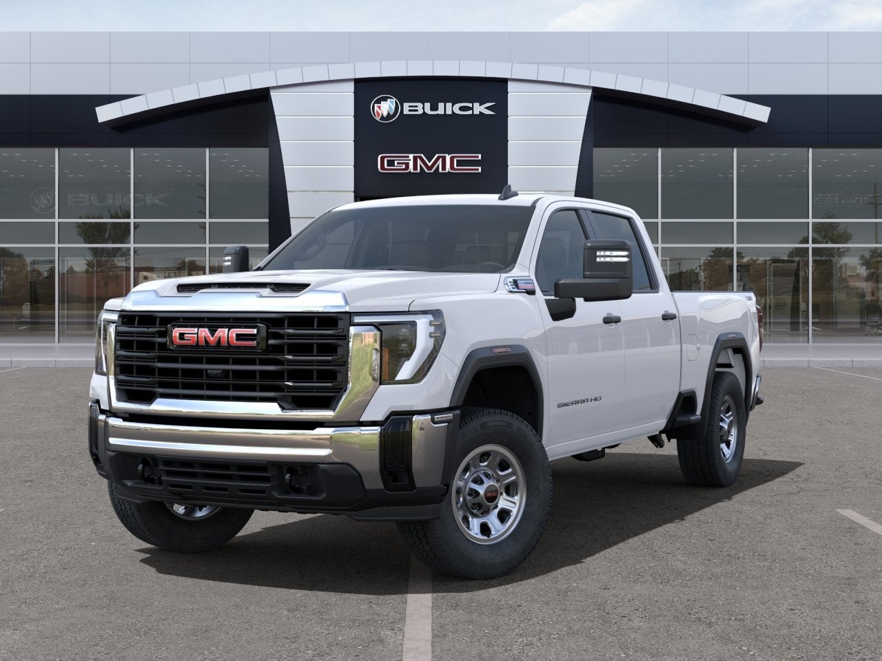 2024 GMC Sierra 3500 HD Pro