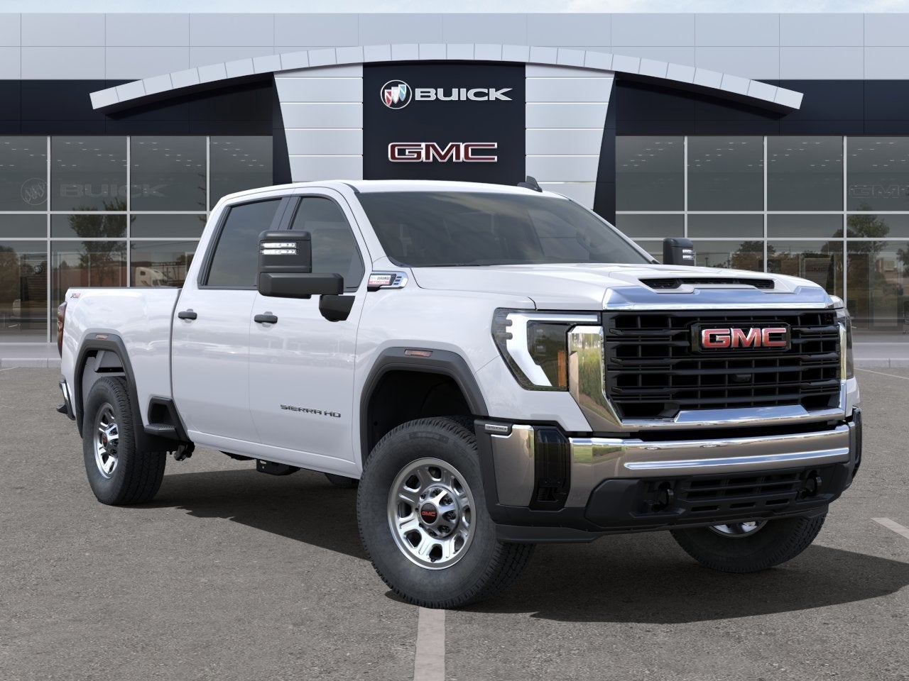 2024 GMC Sierra 3500 HD Pro