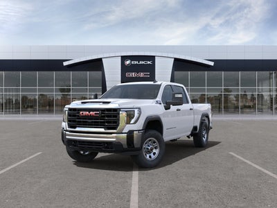 2024 GMC Sierra 3500 HD Pro