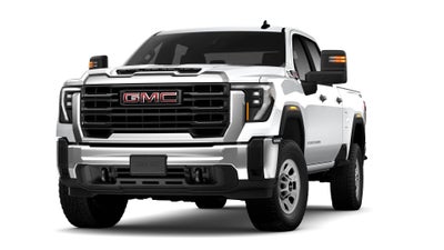 2024 GMC Sierra 3500 HD Pro