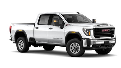 2024 GMC Sierra 3500 HD Pro