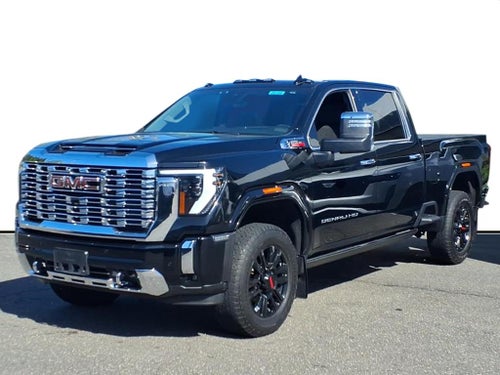 2024 GMC Sierra 3500 HD Denali