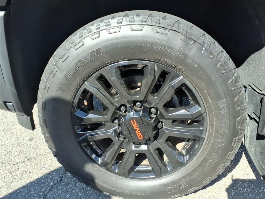2024 GMC Sierra 3500 HD Denali