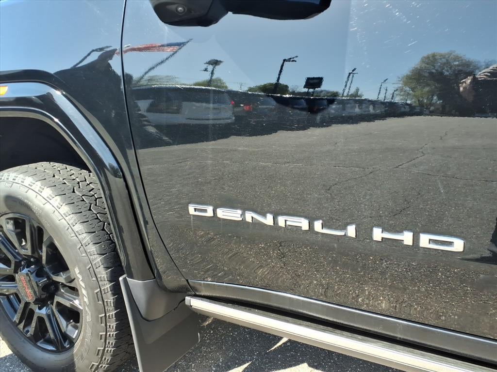 2024 GMC Sierra 3500 HD Denali