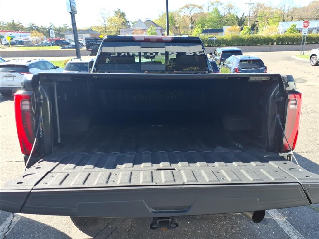 2024 GMC Sierra 3500 HD Denali