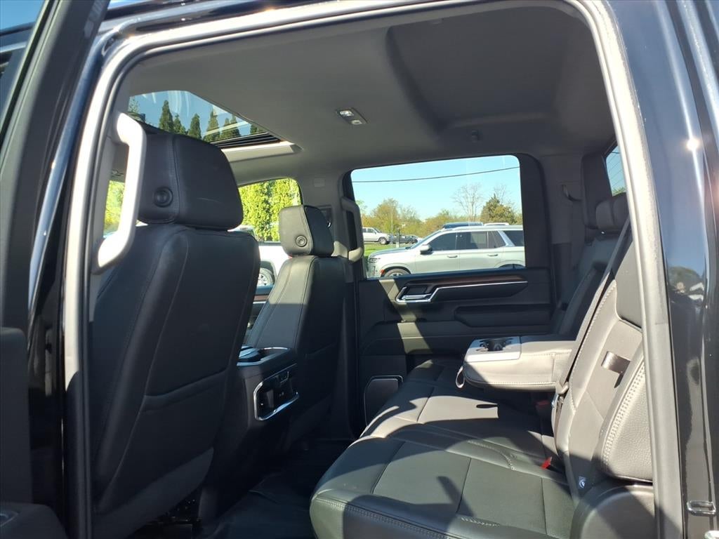 2024 GMC Sierra 3500 HD Denali