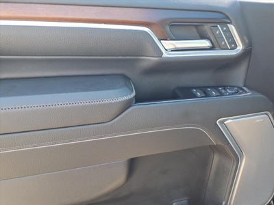 2024 GMC Sierra 3500 HD Denali