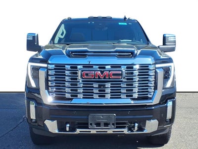 2024 GMC Sierra 3500 HD Denali