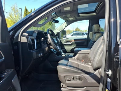 2024 GMC Sierra 3500 HD Denali