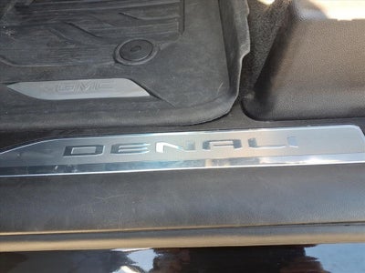 2024 GMC Sierra 3500 HD Denali