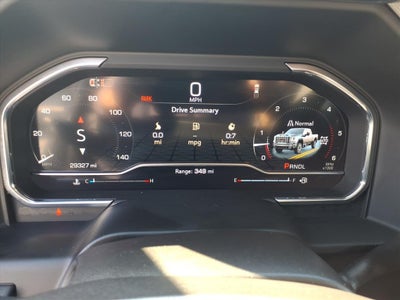 2024 GMC Sierra 3500 HD Denali