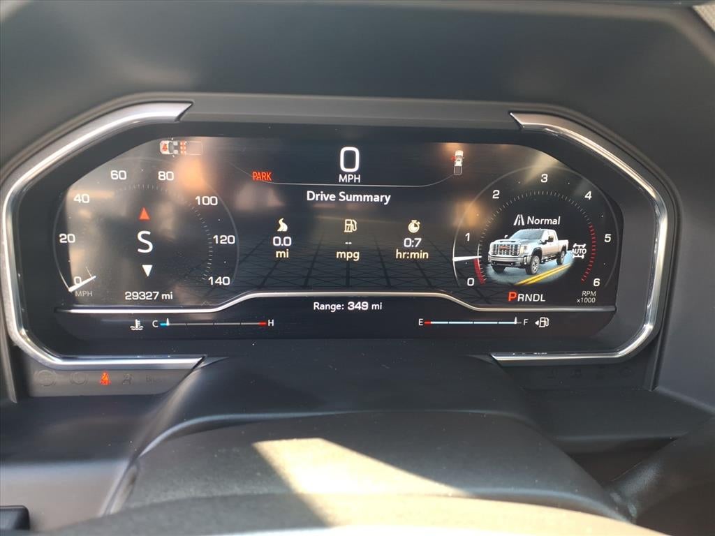 2024 GMC Sierra 3500 HD Denali
