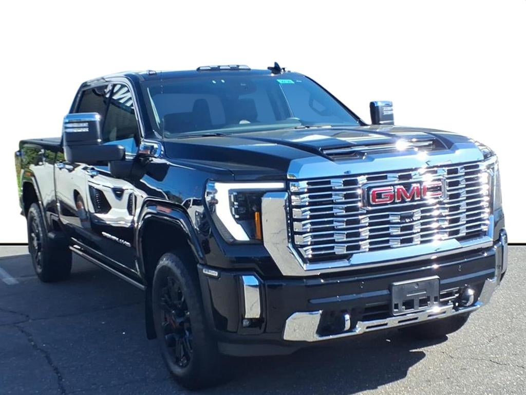 2024 GMC Sierra 3500 HD Denali