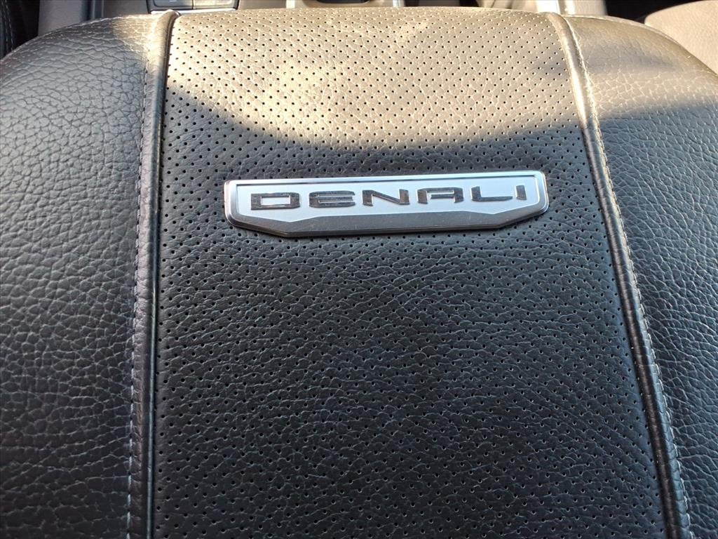 2024 GMC Sierra 3500 HD Denali