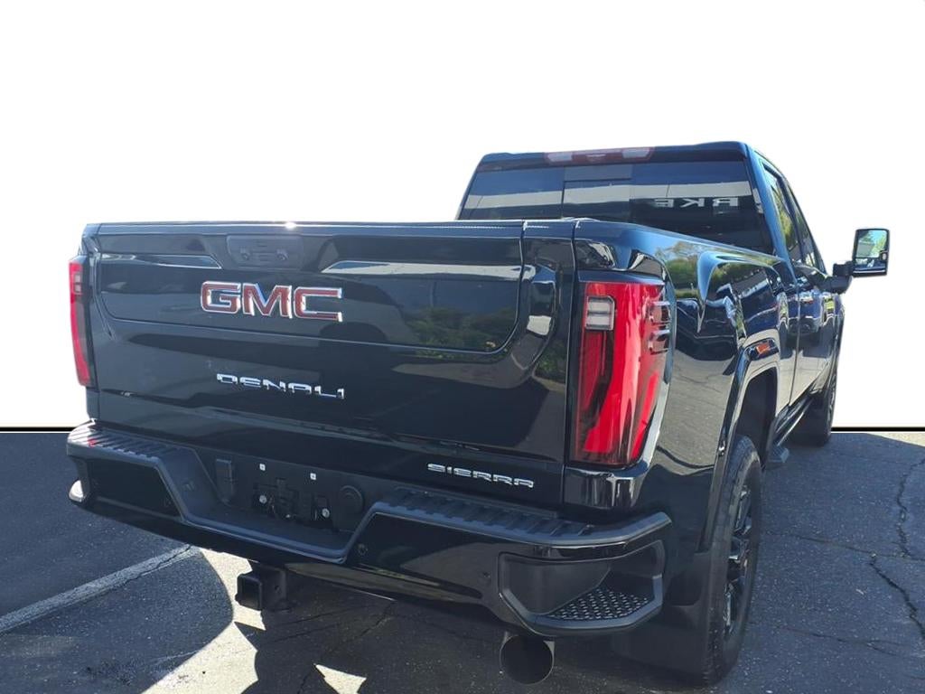 2024 GMC Sierra 3500 HD Denali